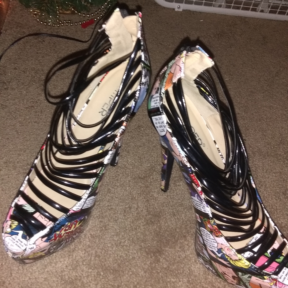 Stilletos
